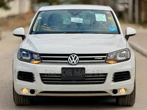 Volkswagen Touareg 2013 Hybrid