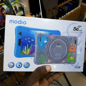 New Modio M128 Tablet 256GB Gray