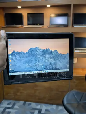 Lenovo Yoga 11e 8GB RAM Intel Celeron 128GB SSD