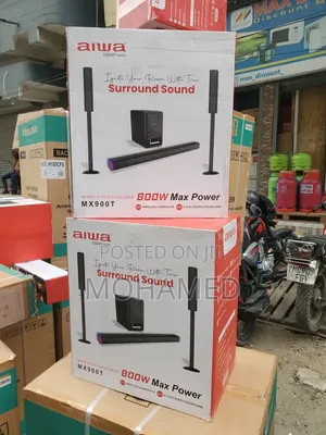 Aiwa Soundbar 800W