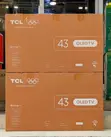 TCL 43" Smart QLED TV - 2