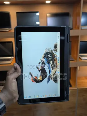 Lenovo Yoga 11e 8GB RAM Intel Celeron 128GB SSD