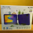 Discover K100 256GB Mpya Bluu - Tablet - 1