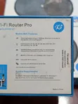 Wireless Mobile WiFi Router Pro (Wi-Fi 6) - 1