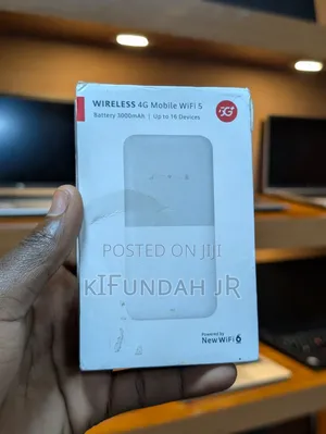 Huawei Wireless 4G LTE Mobile WiFi Router