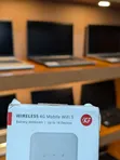 Huawei Wireless 4G LTE Mobile WiFi Router - 5