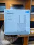ZTE 4G LTE Wi-Fi 6 Router - 1