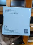 ZTE 4G LTE Wi-Fi 6 Router - 2