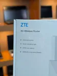 ZTE 4G LTE Wi-Fi 6 Router - 3