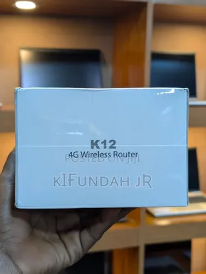 ZTE 4G LTE Wi-Fi 6 Router