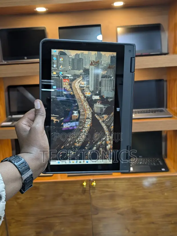 Lenovo Yoga 11e Convertible Laptop (8GB RAM, 128GB SSD) - 1
