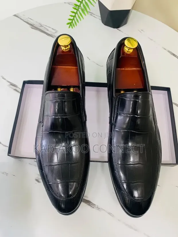 Original Luxury Moccasins - Brand New - 1