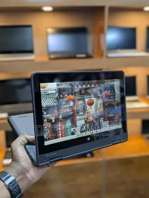 Lenovo Yoga 11e 8GB Intel Celeron 128GB SSD