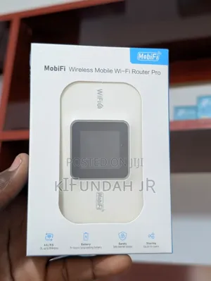 Mobifi Wireless Mobile WiFi Router Pro
