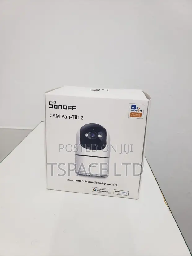Sonoff Tapo C220 Kamera ya Usalama ya Wi-Fi ya Nyumbani 4MP Pan/Tilt - 1