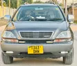 Toyota Harrier 2001 Gray - 1