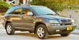 Toyota Harrier 2001 Gray - 2