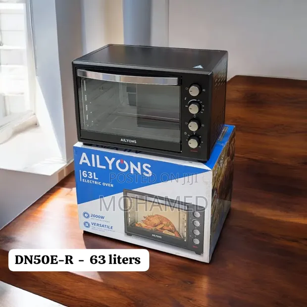 Ailyons Oven 63 Litres - 1