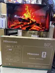 Hisense TV Smart 4K HD 50" - 1