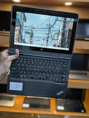 Laptop Convertible Lenovo Yoga 11e 8GB RAM, 128GB SSD