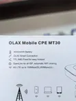 Olax MT30 4G LTE Mobile WiFi Router - 2
