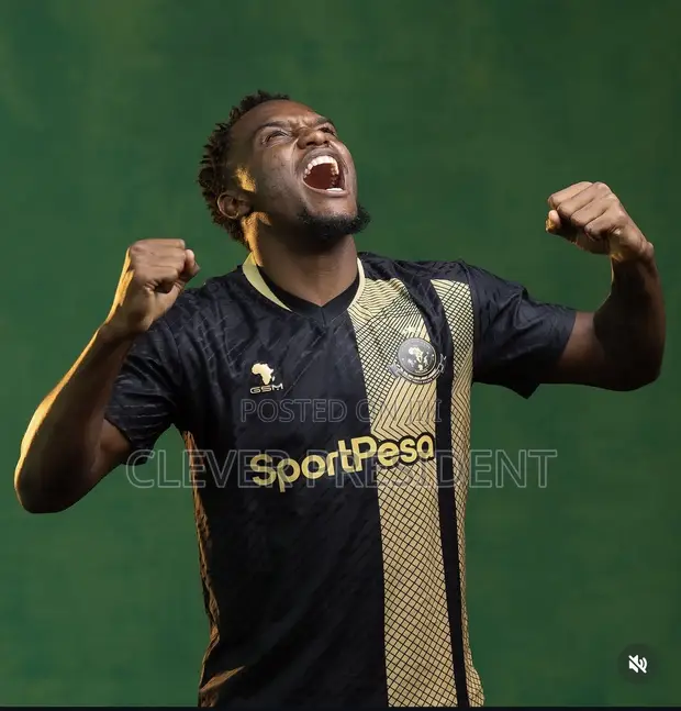 Yanga Jersey - Brand New - 1