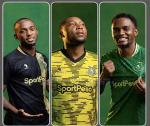 Yanga Jersey - Brand New