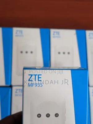 ZTE MF935 4G Mobile WiFi Router