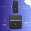 Lavalier Microphone for Phones & Cameras - 2