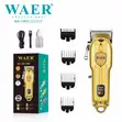 WAER Wholesale Mkasi wa Nywele Unaoweza Kuchajiwa - 1