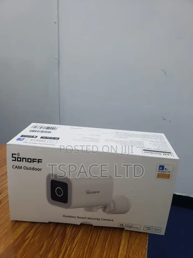 Sonoff 4MP Smart Hybrid Bullet Dome IP Camera - 1