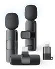 Lavalier Microphone for Phones & Cameras - 1