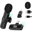 Lavalier Microphone for Phones & Cameras - 2