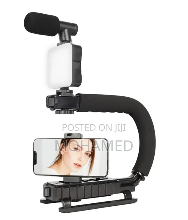 Adjustable Camera and Phone Handle - 1