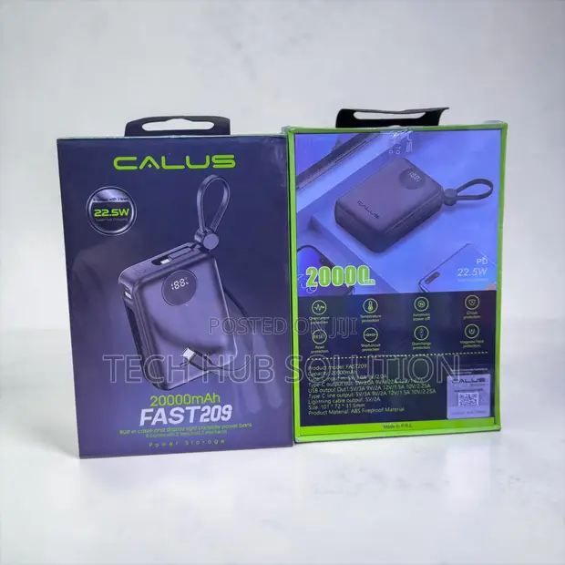 Calus Fast 209 Power Bank - 1