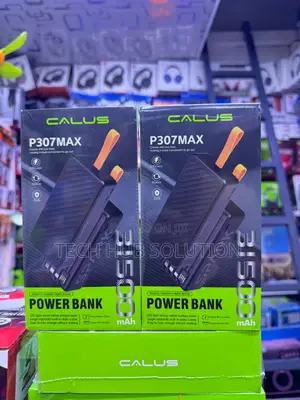 Calus P307 Max Power Bank - Brand New