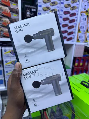 Massage Gun - Deep Tissue Muscle Relaxation Device
