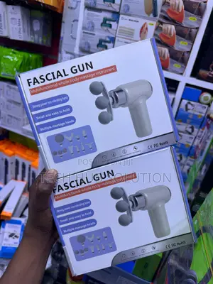 Fascial Gun - Deep Tissue Muscle Massage Gun