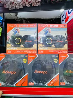 Aldeepo G560 Portable Bluetooth Wireless Speaker