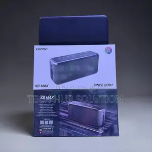 XDOBO X8 Max Portable Bluetooth Speaker