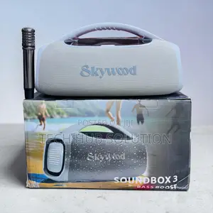 Skywood SoundBox 3 Portable Bluetooth Speaker