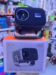 A10 LED Projector - Portable HD Multimedia - 2