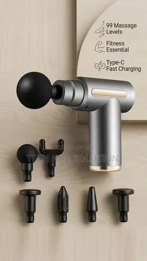 Massage Gun - Deep Tissue Percussion Massager