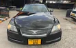 Toyota Mark X 2005 Black - 2