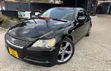 Toyota Mark X 2005 Black - 4