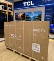 TCL 85-inch QLED T6D Google Smart TV - 2