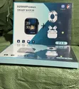 S2000 Pro Max Smartwatch with Bluetooth Calling - 1