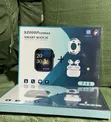 S2000 Pro Max Smartwatch with Bluetooth Calling - 2