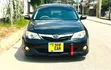 Subaru Impreza 2008 Nyeusi - 1
