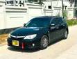 Subaru Impreza 2008 Nyeusi - 3